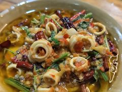 -杨合林啊兰烤鱼