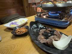 -恩你小木屋·烤肉韩式料理(嘉兴秀洲店)