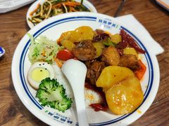-丝路伊兰·兰州牛肉面(牛街总店)
