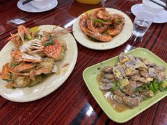 -贞姨美食·老字号海鲜大排档