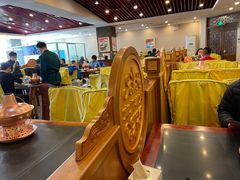 大堂-南门涮肉(北洼路店)