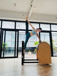 -无界瑜伽普拉提