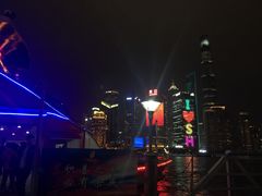 -黄浦江游览快线(金陵东路码头)