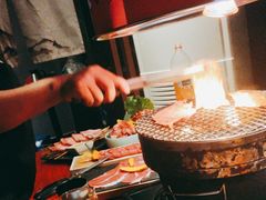 -山之屋炭火烧肉·生啤畅饮(大朗万科中央公园店)