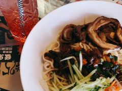 -鼓楼吃面·肉啃肉(南锣鼓巷店)