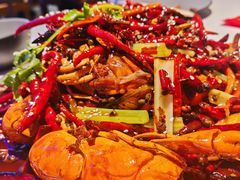 -钳小柒·小龙虾蓝龙王烧烤夜宵(长寿路店)