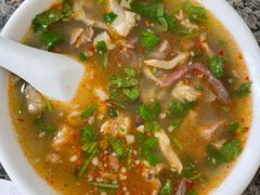 -清真喜兰老丁羊汤特色小吃