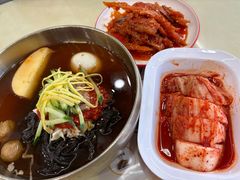 -服务大楼冷面(延大店)