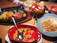 -夏日玛莉西餐厅(衡阳万达店)