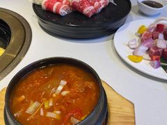 -韩时烤肉(枫蓝店)