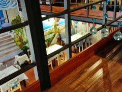 -伊斯坦布尔土耳其清真咖啡餐厅