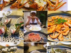 -海大大蒸汽海鲜餐厅·粤菜·特色小炒(欢乐颂店)