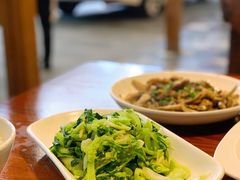 清炒时蔬-晶采餐厅(仁化丹霞山店)