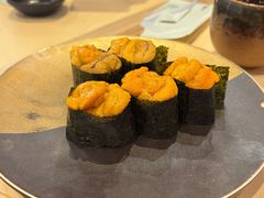 海胆寿司-Sushi Hanzo半藏(天环广场店)