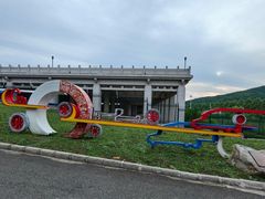 -绥芬河国门景区