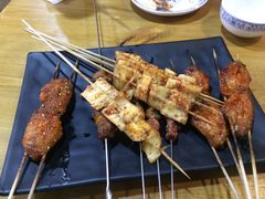 -食客烧烤(罗道庄店)