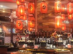 -四海一家自助餐(益田假日广场店)