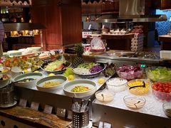 凉拌菜-广州中心皇冠假日酒店-环市食坊·海鲜自助餐厅