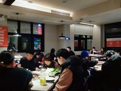 大堂-小南房鲜美蛙火锅(北苑店)