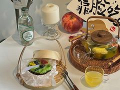 -吾象走甜·生日蛋糕·甜品台茶歇