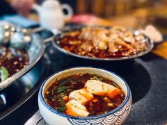 豆花-小饕荟雅安贡椒鱼鲜馆(广福桥店)