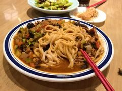 -秦䩊会·陕西biangbiang面(畹町路店)