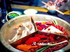 -叁口煮市井老火锅(春熙路店)