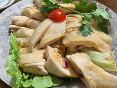 -绿柠食堂(北外滩店)