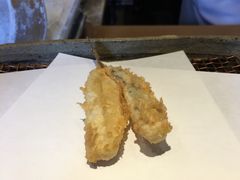 海胆天妇罗-みかわ是山居