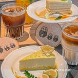 广州探店｜为了这口哈密瓜🍈榴莲千层🍰我愿意每周跑科学城‼️