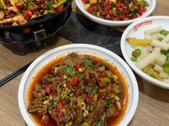 -建辉湖南土菜馆(南大街店)