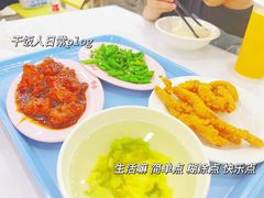 -紫金港餐饮中心-风味餐厅(浙江大学紫金港校区店)