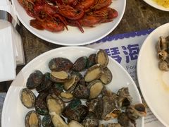 -青岛蓝海大饭店·爱琴海自助餐厅(崂山店)