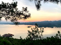 -千岛湖天屿景区