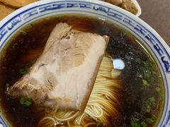 -同得兴 Since·1995 传统苏式面馆(嘉馀坊店)