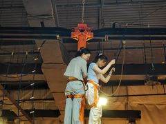 -Tenker Club弹刻极限主题公园 · 蹦床 · 团建 · 生日派对(大关店)