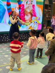 -奈尔宝·儿童乐园·亲子餐厅(苏州大悦城店)