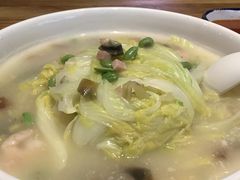 上汤娃娃菜-兔槽江湖菜·重庆璧山兔(水围店)