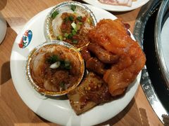 -汉丽轩韩式自助烤肉(大学城龙湖U城天街A馆店)