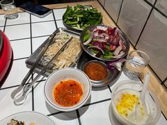 -留香铁板烤肉(解放西路旗舰店)