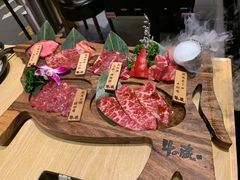 梦幻和牛拼盘-牛藏·黑毛和牛烧肉(环市东店)