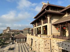 -海南棋子湾开元度假村·祺咖啡自助餐厅