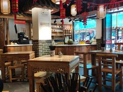 大堂-老城南.鸭血粉丝汤(夫子庙店)