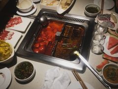 -海底捞火锅鲜切牛肉主题店(长寿路店)