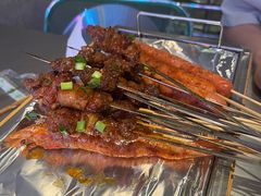 -微醺烤牛·炭火烧烤·精酿啤酒(东郊记忆店)