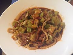 牛肉炒米粉-疆Jiang·新疆秘制料理