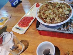 -四禧精酿铜锅涮肉·烧烤工场(大明湖店)