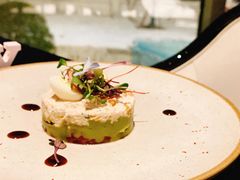 蟹肉塔-上海苏宁宝丽嘉酒店·Cafe Bellagio西餐厅