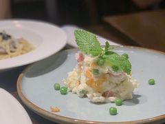 -斯比特花园西餐厅(东方商厦店)