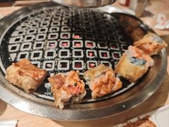 -霸腹烤肉(厦门柚子番店)